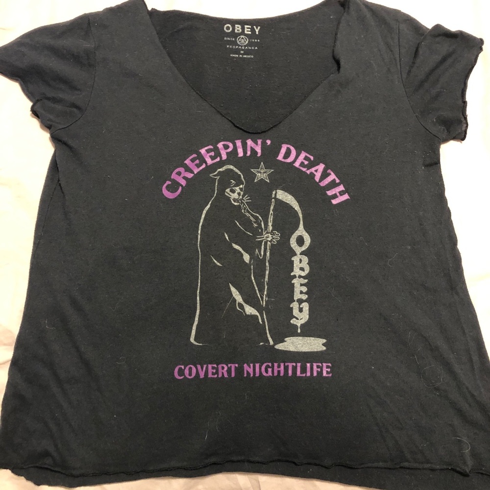 Obey T-shirt